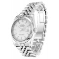 Rolex Datejust White Dial 116200