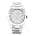 Rolex Datejust White Dial 116200 Rolex Datejust White Dial 116200