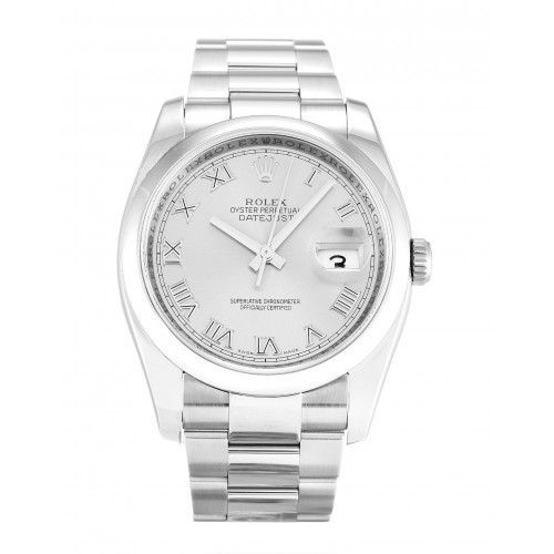 Rolex Datejust White Dial 116200 Rolex Datejust White Dial 116200