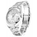 Rolex Datejust White Dial 116200 Rolex Datejust White Dial 116200