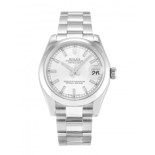 Rolex Datejust Lady Silver Dial 178240