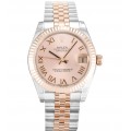Rolex Datejust Mid-Size Pink Dial 178271