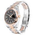 Rolex Datejust Black Baton Dial 116201 Rolex Datejust Black Baton Dial 116201