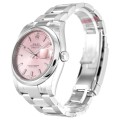 Rolex Datejust Pink Dial 116200