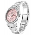 Rolex Datejust Pink Floral Dial 116244
