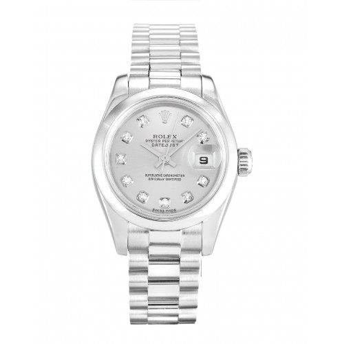 Rolex Datejust Lady 179166