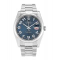 Rolex Datejust Blue Dial 116200
