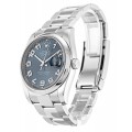 Rolex Datejust Blue Dial 116200