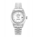 Rolex Datejust Lady White Dial 69174