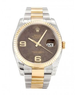 Rolex Datejust Floral Dial 116233