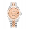 Rolex Datejust Mid-Size Pink Floral Dial 178271 Rolex Datejust Mid-Size Pink Floral Dial 178271