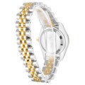Rolex Datejust Lady Pearl-Champagne Diamond Dial 179313
