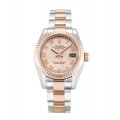 Rolex Datejust Lady Rose Dial 179171