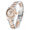 Rolex Datejust Lady Rose Dial 179171