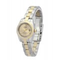 Rolex Datejust Lady Yellow Gold Dial 179163