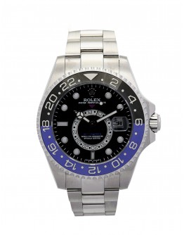 Rolex GMT Master 16720 Black