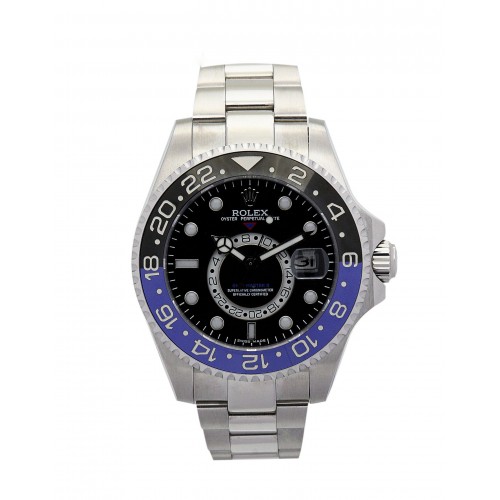 Rolex GMT Master 16720 Black Rolex GMT Master 16720 Black