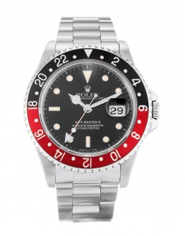 Rolex GMT Master II 16710 Black