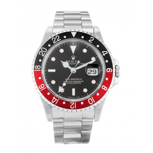 Rolex GMT Master II 16710 Black