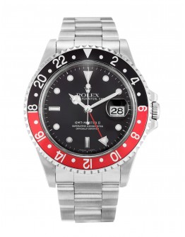Rolex GMT Master II 16710 Black