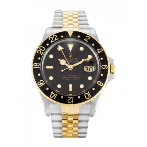 Rolex GMT Master 16753