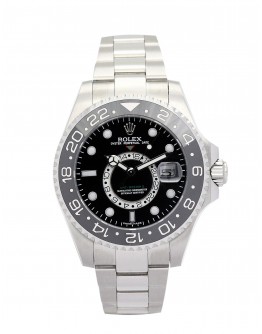 Rolex GMT Master 16720 Black