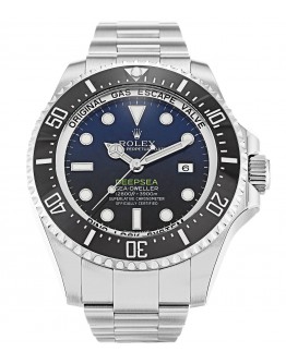 Rolex Replica Deepsea - D-Blue 116660
