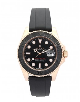 Rolex Yacht-Master Black 169622