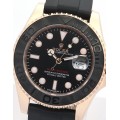 Rolex Yacht-Master Black 169622