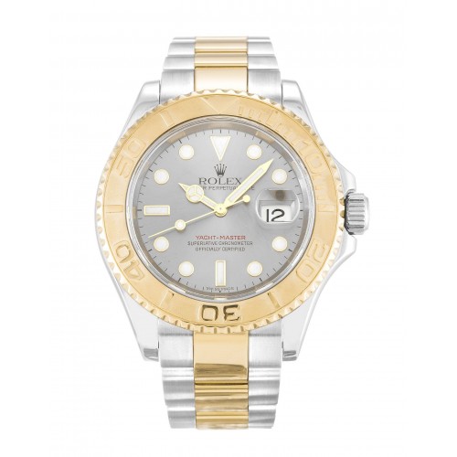 Rolex Yacht-Master Silver 16623