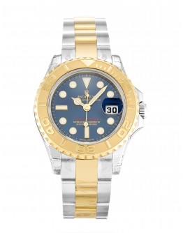 Rolex Yacht-Master Blue Baton 169623