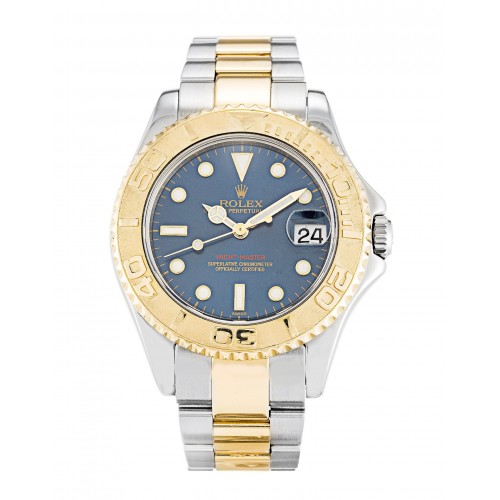 Rolex Yacht-Master Blue 168623