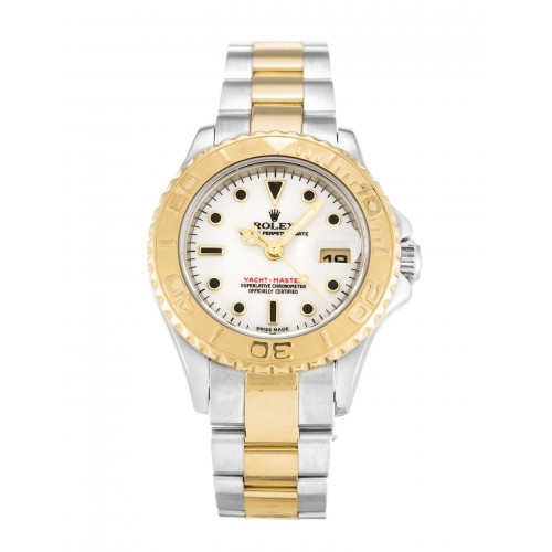 Rolex Yacht-Master White 169623