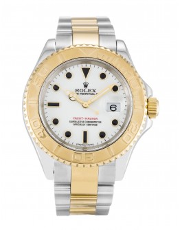 Rolex Yacht-Master White 16623