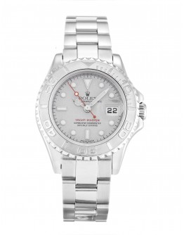 Rolex Yacht-Master Silver 169622