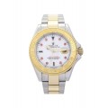 Rolex Yacht-Master Red Diamond and White dial 16623