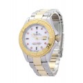 Rolex Yacht-Master Red Diamond and White dial 16623