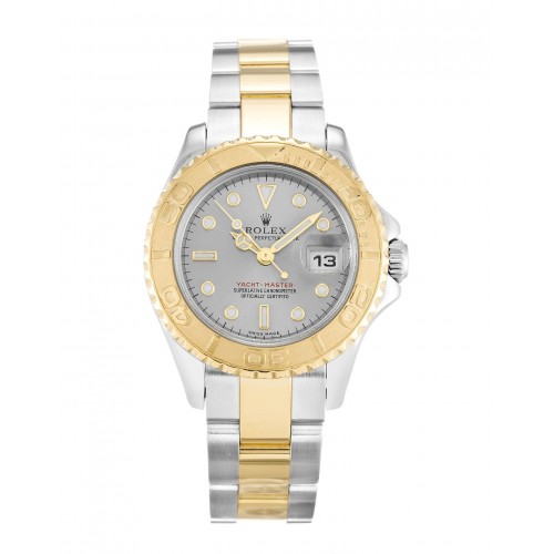 Rolex Yacht-Master Grey Baton 169623