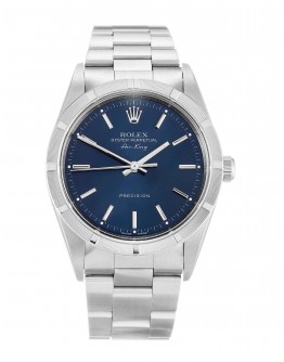 Rolex Air-King Blue 14010M