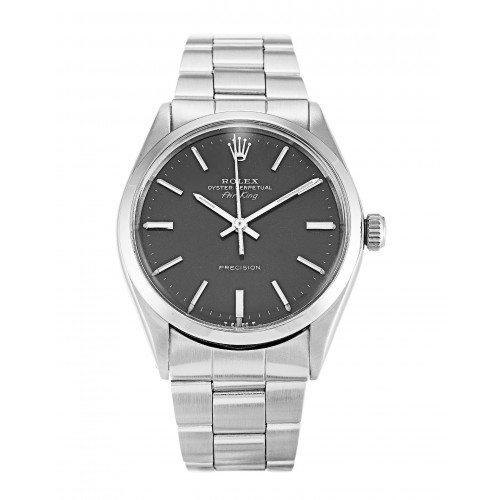 Rolex Air-King Grey 5500