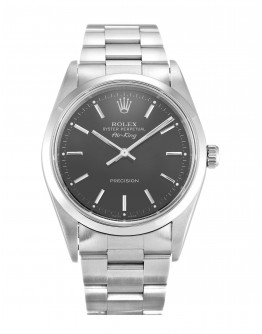 Rolex Air-King Black 14000