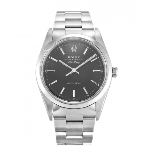 Rolex Air-King Black 14000