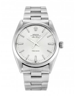 Rolex Air-King Silver 5500