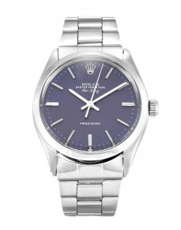 Rolex Air-King Blue 5500