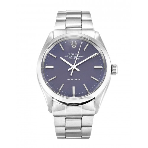 Rolex Air-King Blue 5500
