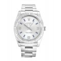 Rolex Air-King Silver 114210