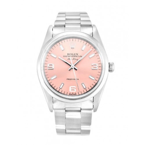 Rolex Air-King Pink 14000