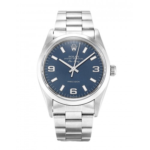 Rolex Air-King Blue 14000