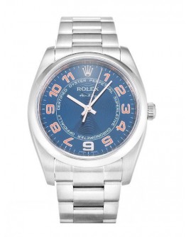 Rolex Air-King Blue 114200