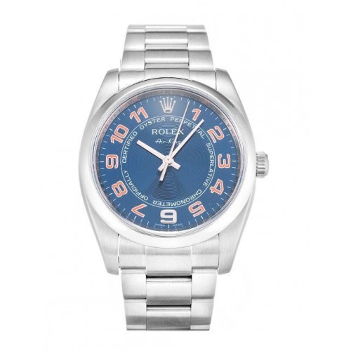 Rolex Air-King Blue 114200